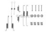 BOSCH 1 987 475 036 Accessory Kit, brake shoes